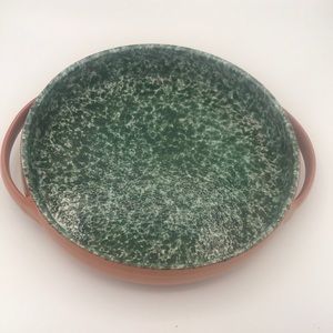 Indoor Outfitters Over & Back Inc Made in Italy Baking Dish